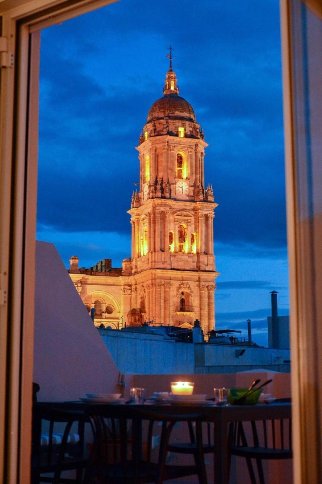 Appartement Centro Historico - Atico Málaga